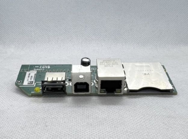 Picture of A&H PCBA CQ18T / CQ12T COMMS